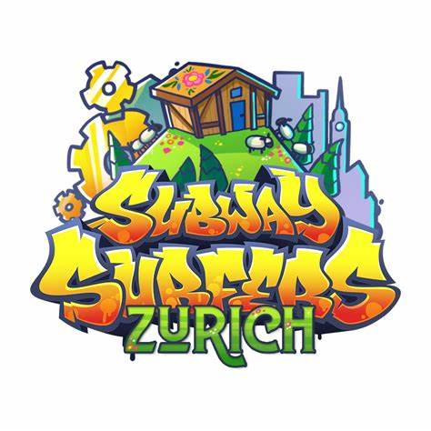 Subway Surfers Zurich